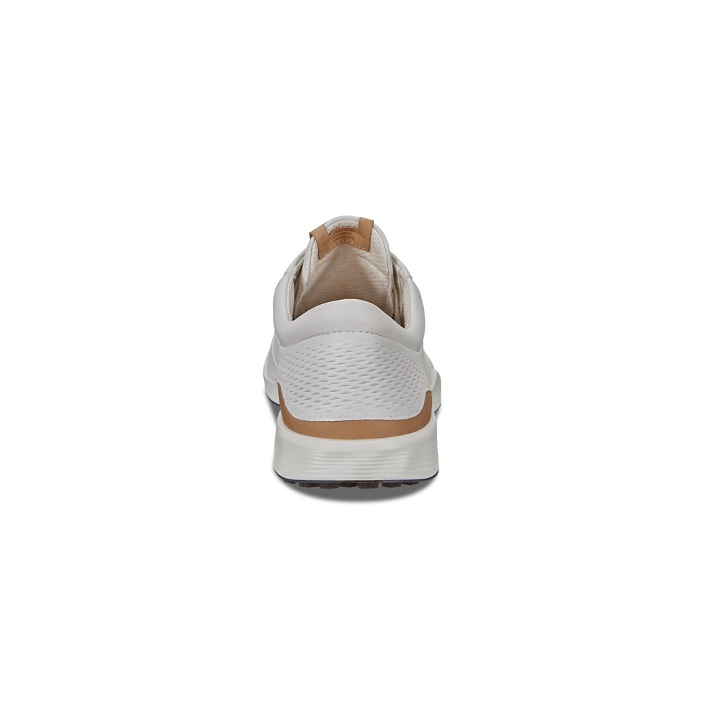 Zapatos De Golf Hombre - ECCO S-Lite - Blancos - WJK853124